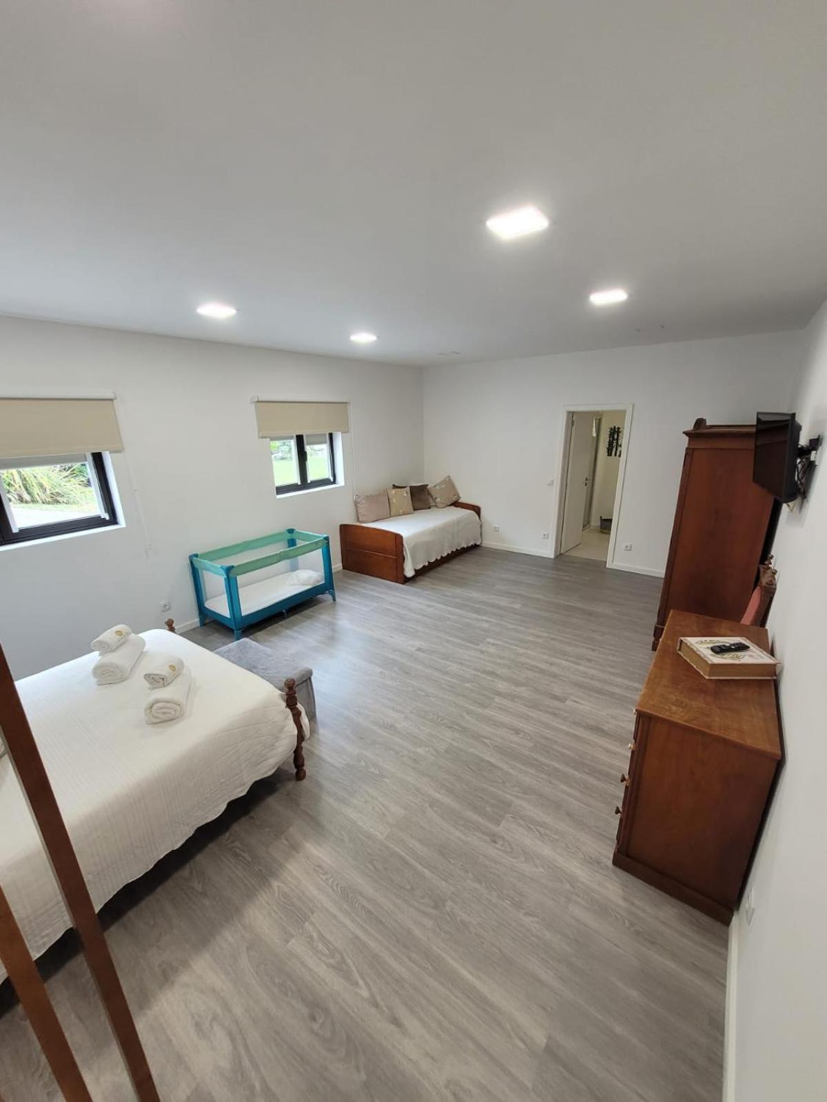 Quinta Do Rio Villa Fafe Ngoại thất bức ảnh