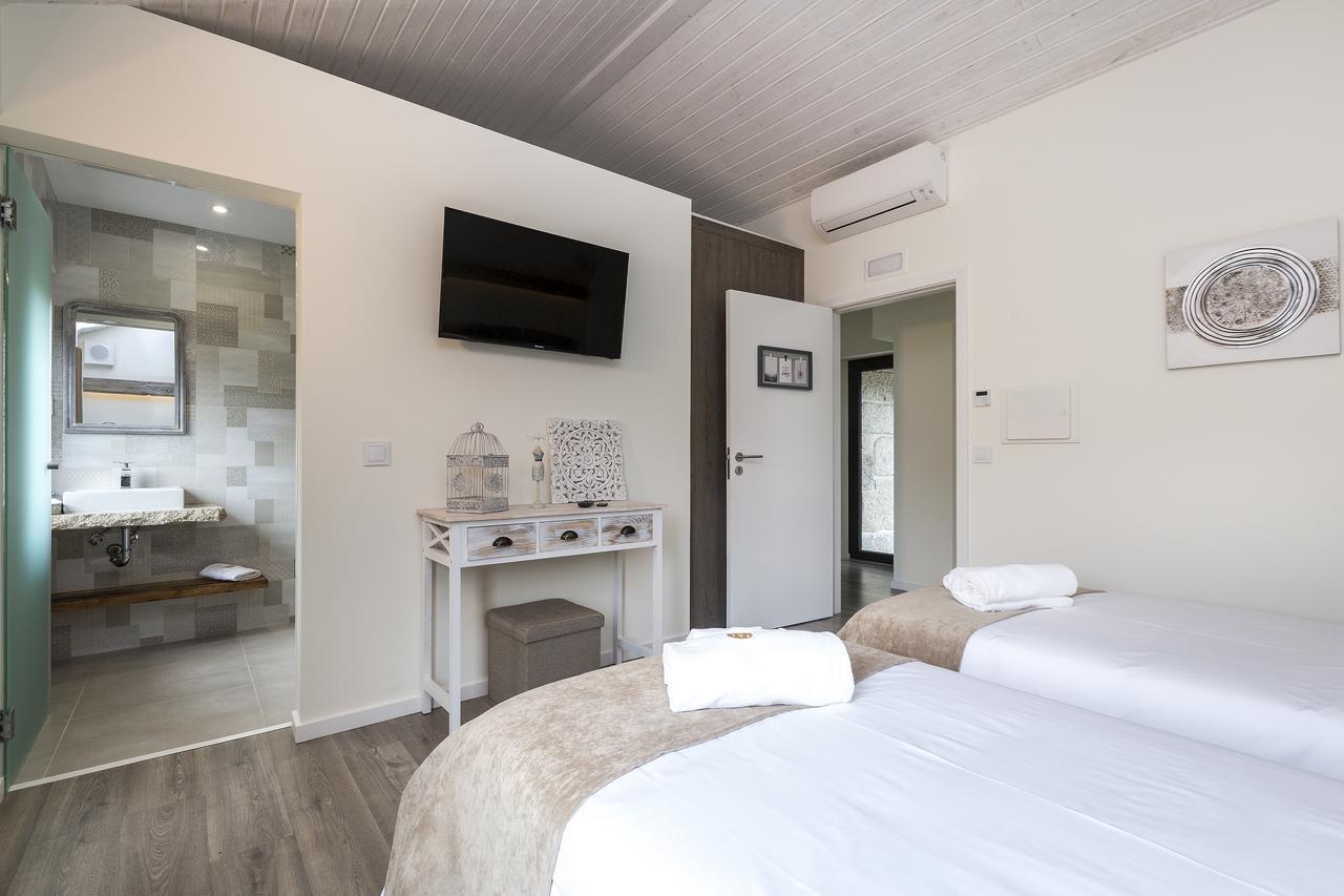 Quinta Do Rio Villa Fafe Ngoại thất bức ảnh