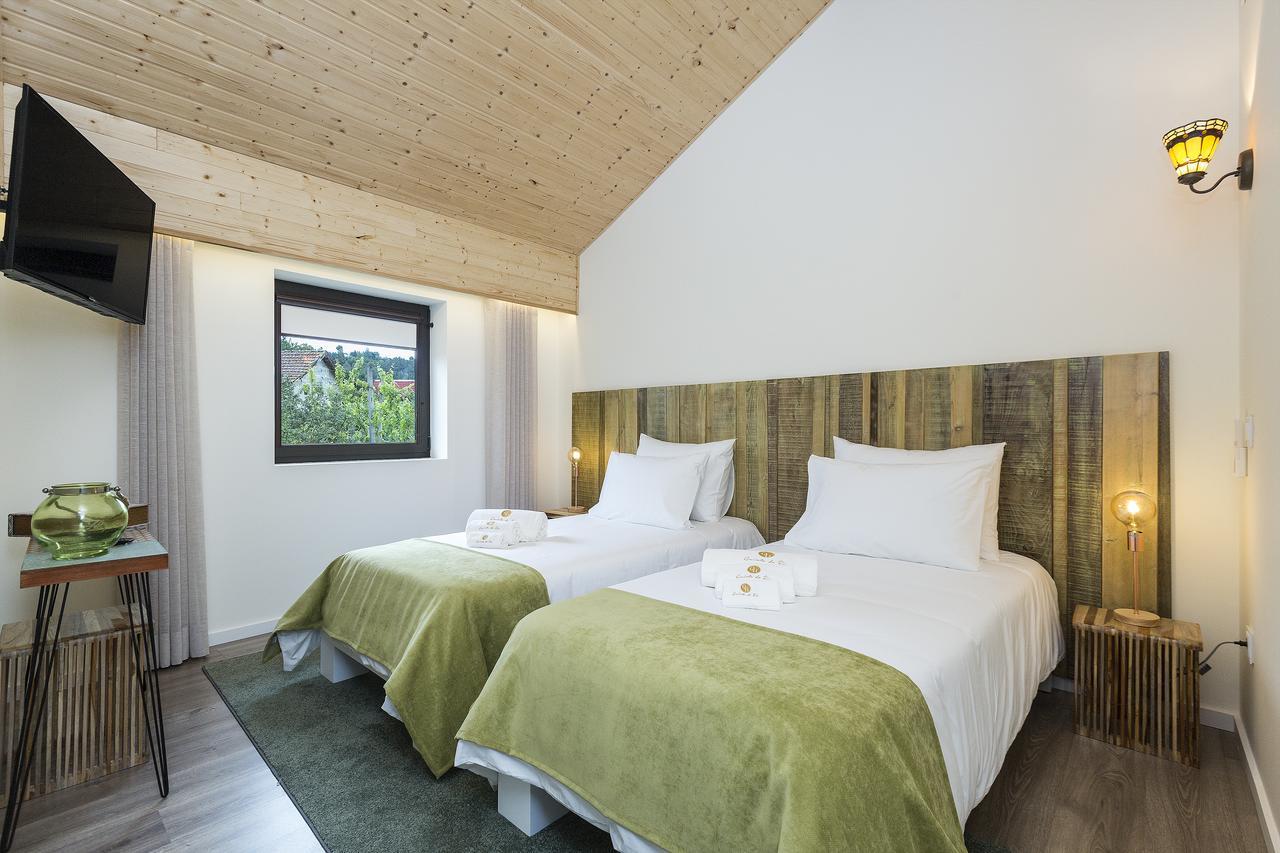 Quinta Do Rio Villa Fafe Ngoại thất bức ảnh