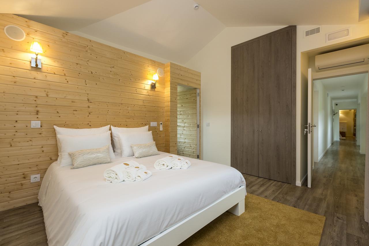 Quinta Do Rio Villa Fafe Ngoại thất bức ảnh