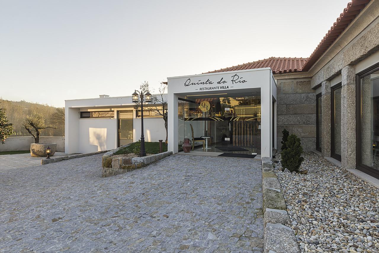 Quinta Do Rio Villa Fafe Ngoại thất bức ảnh