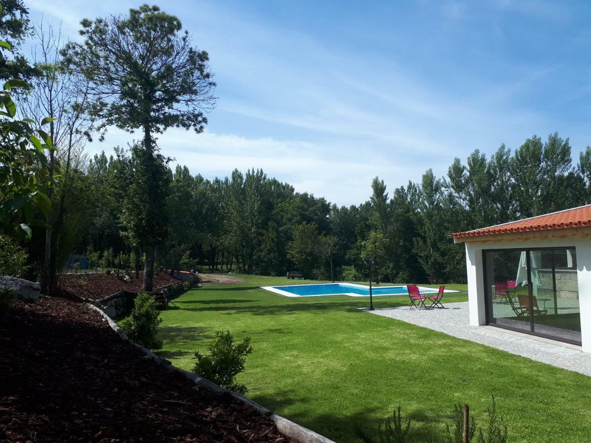 Quinta Do Rio Villa Fafe Ngoại thất bức ảnh